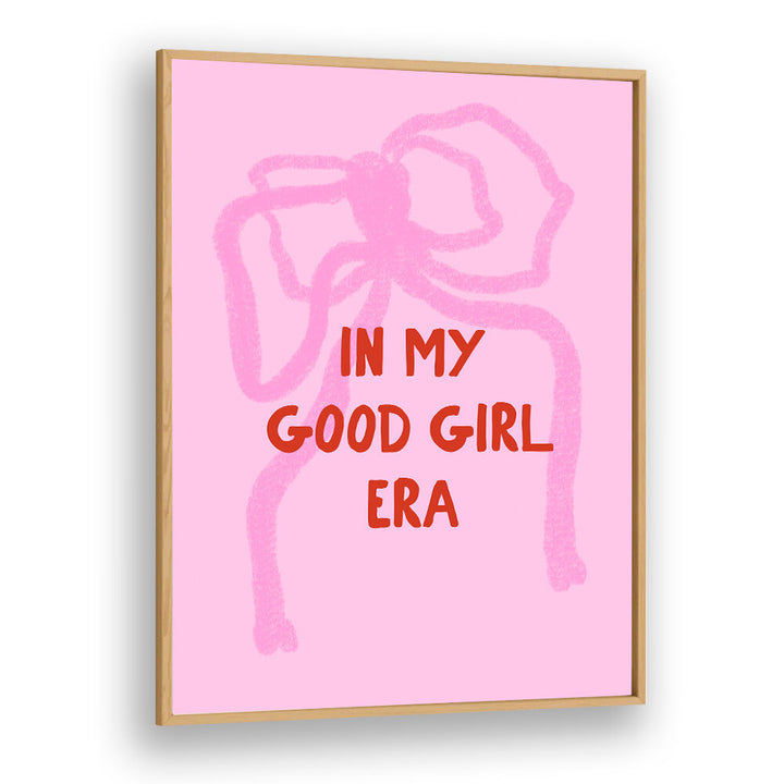 IN MY GOOD GIRL ERA , FASHION POSTERS