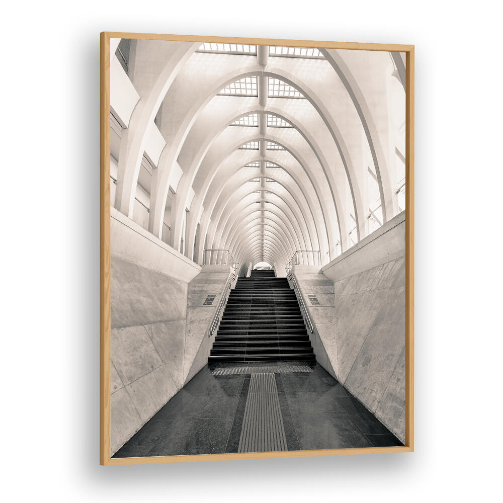 INSIDE CALATRAVA