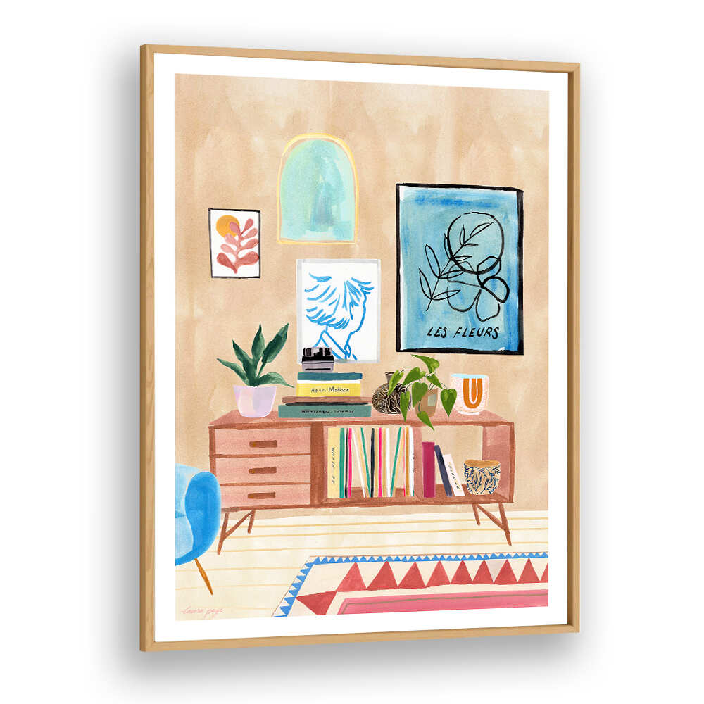 INTERIOR I , FASHION POSTERS