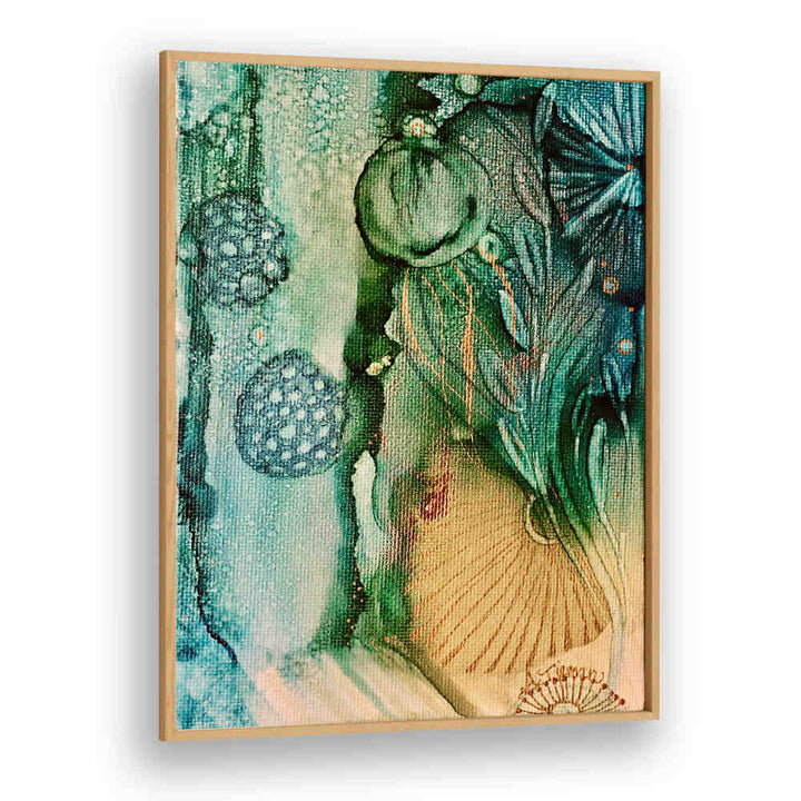 Vibrant JADE REEF, BEACH PAINTINGS showcase serene coastal beauty, perfect for transforming your living space.