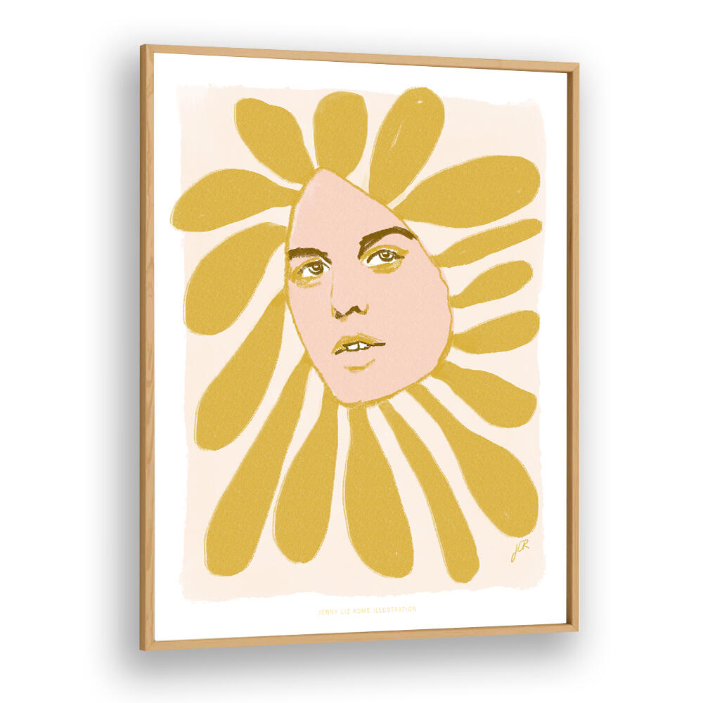 JLR FLOWERHEAD I