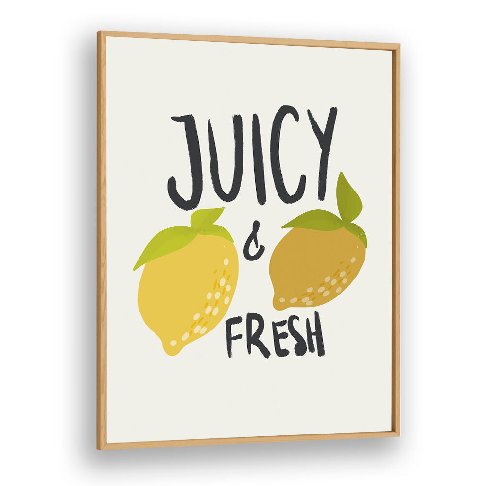 JUCY & FRESH LEMONS