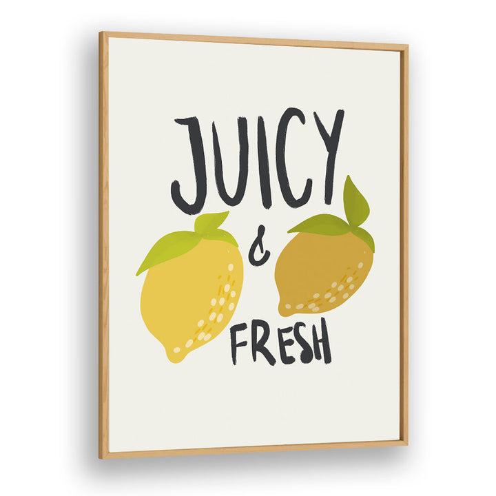 JUCY & FRESH LEMONS