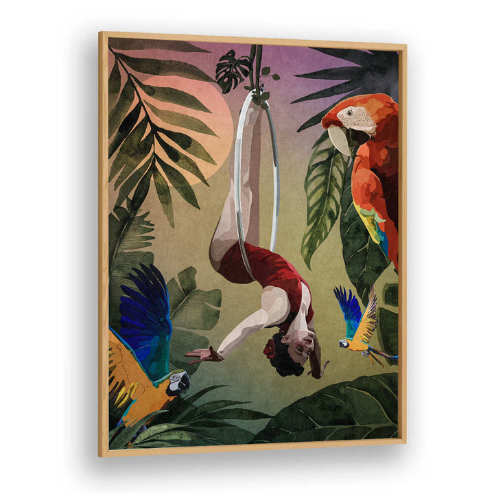 JUNGLE AERIAL BALLET