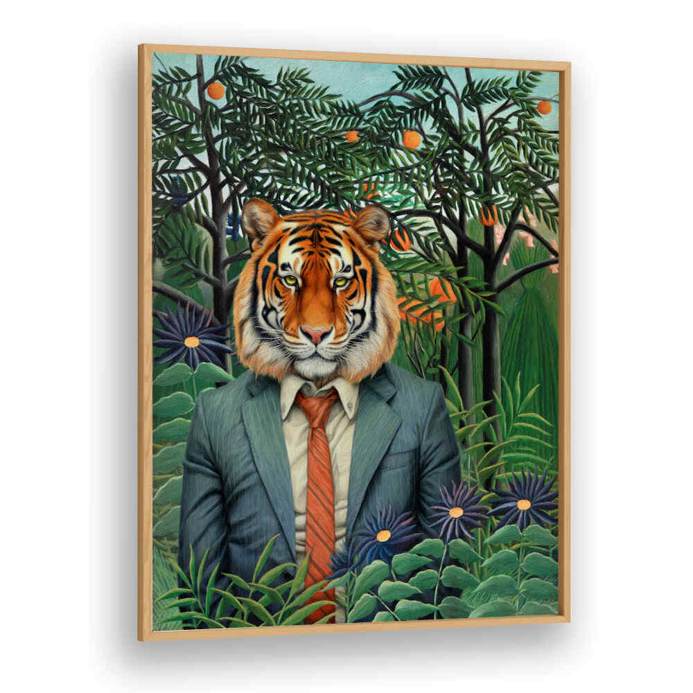 JUNGLE GENTLEMAN