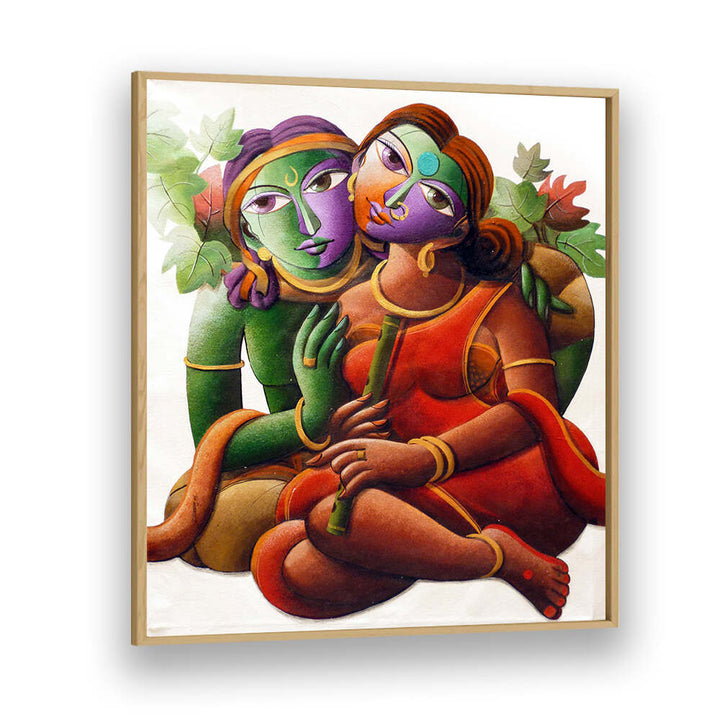 DIVINE TOGETHERNESS I