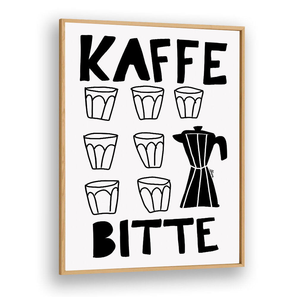 KAFFE BITTE , BAR & CAFE ART