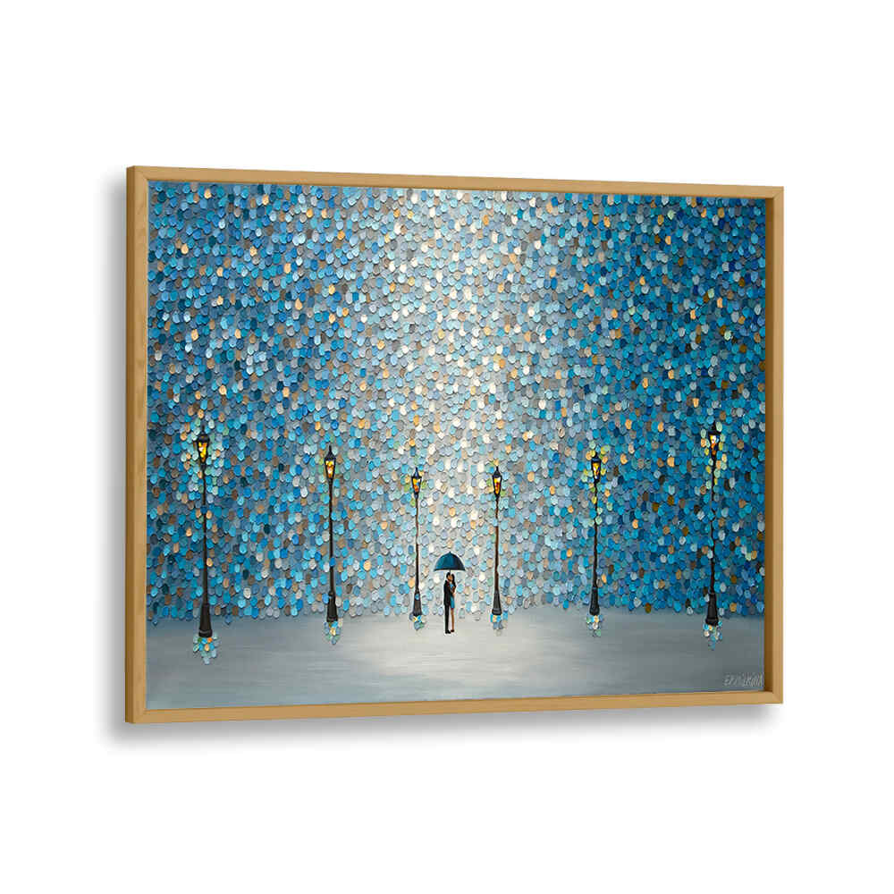 KISS , MODERN IMPRESSIONISM PAINTINGS