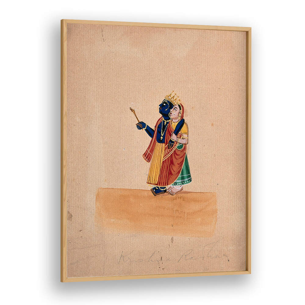 KRISHNA & RADHA