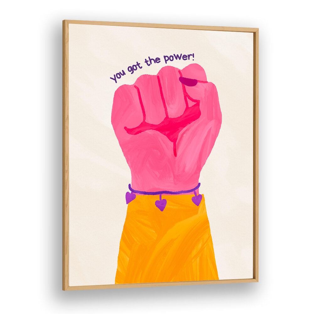 LE POING DE LA VICTOIRE , QUOTES & TYPOGRAPHY POSTERS