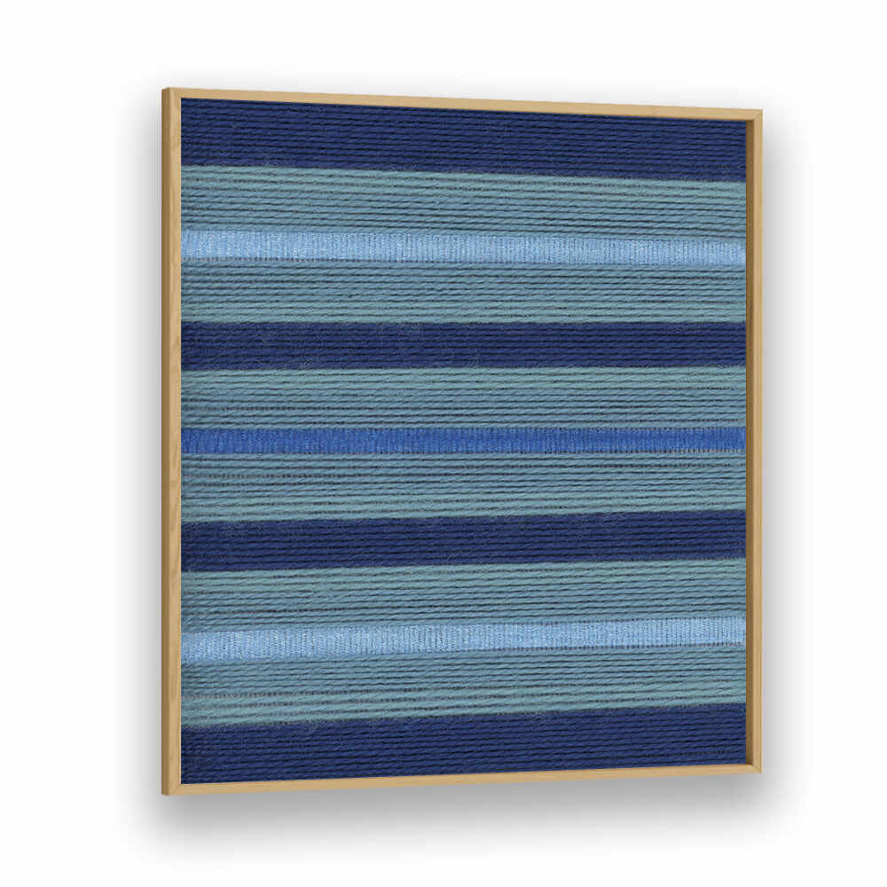 LAGOON BLUE , GEOMETRIC ART PRINTS