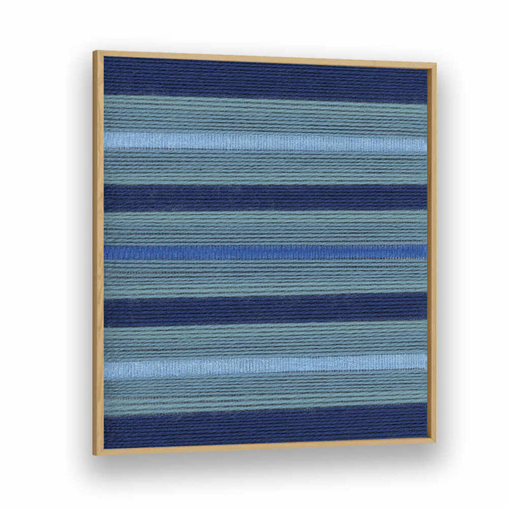 LAGOON BLUE , GEOMETRIC ART PRINTS