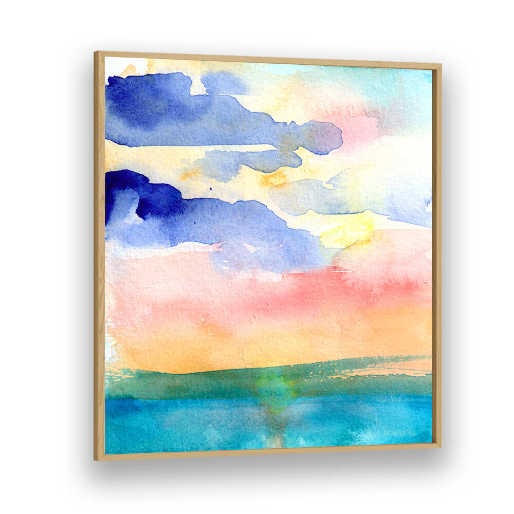 LANDSCAPE II , LANDSCAPE PAINTINGS