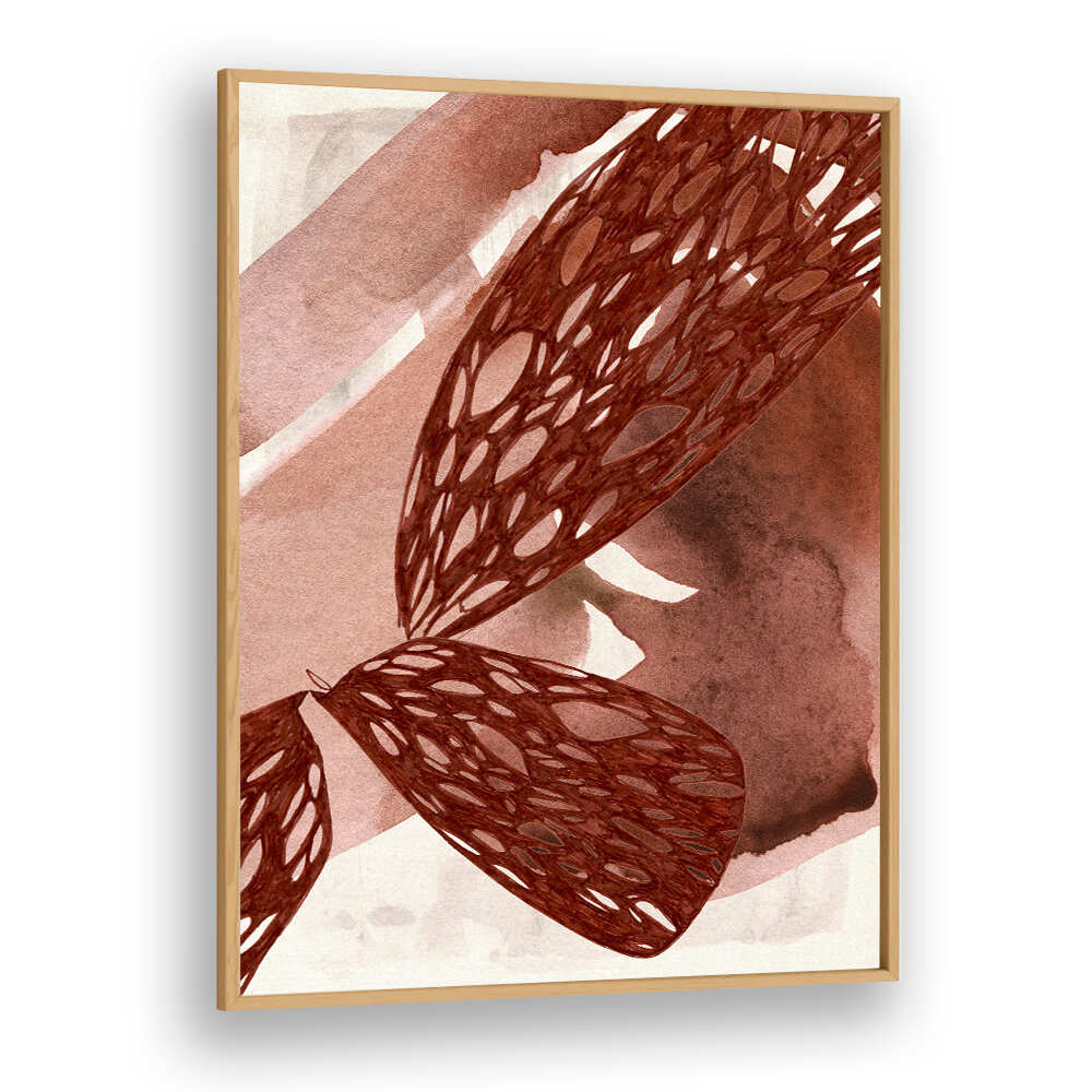 LATTICE WINGS , ORGANIC FORMS