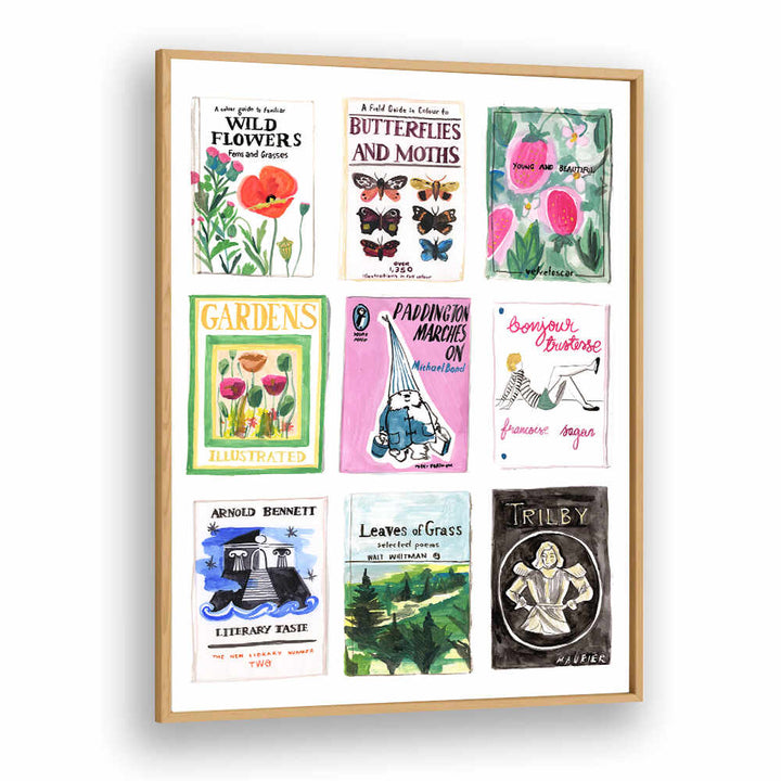 LAURAPAGE BOOKS , FASHION POSTERS