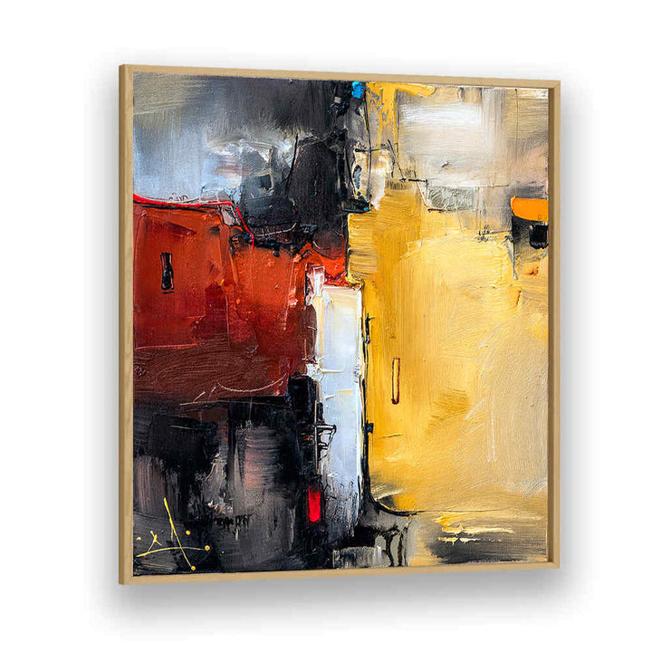 LAYERS ,ABSTRACT PAINTINGS