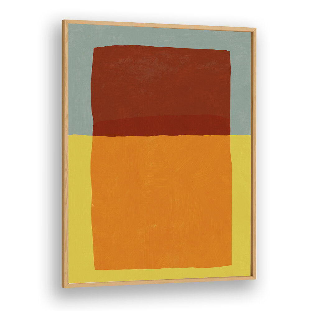 LAYERS OF EARTH , ABSTRACT PAINTINGS