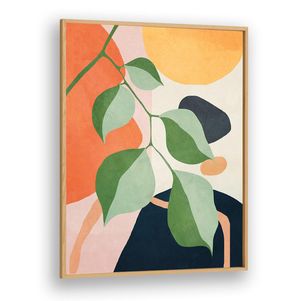 LEAFY ABSTRACTION