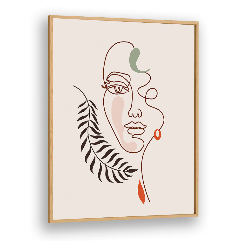 LEAFY ELEGANCE