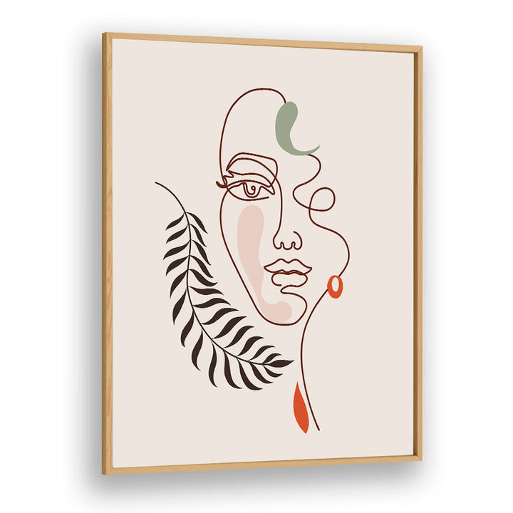 LEAFY ELEGANCE