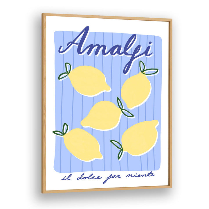 LEMON BLISS AMALFI , KITCHEN POSTERS