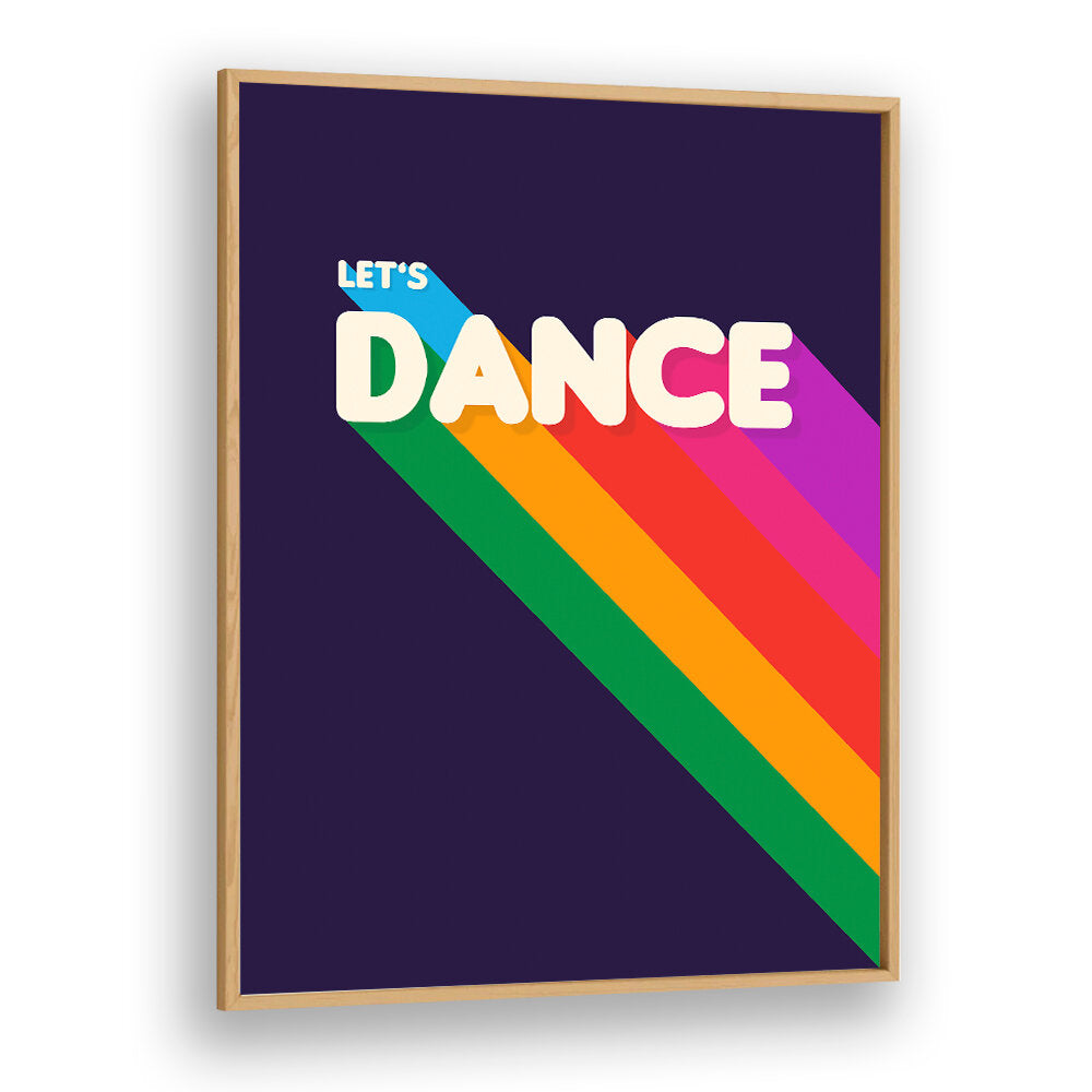 LETS DANCE