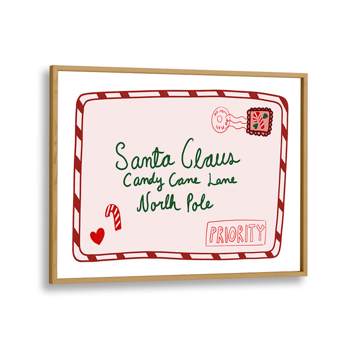 LETTER TO SANTA , QUOTES & TYPOGRAPHY POSTERS