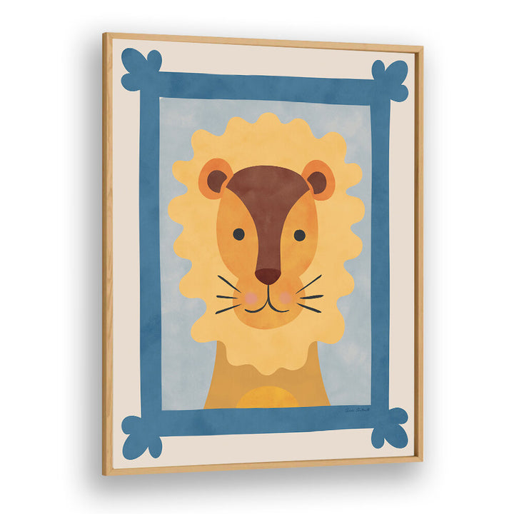LION , KIDS ROOM PAINTINGS