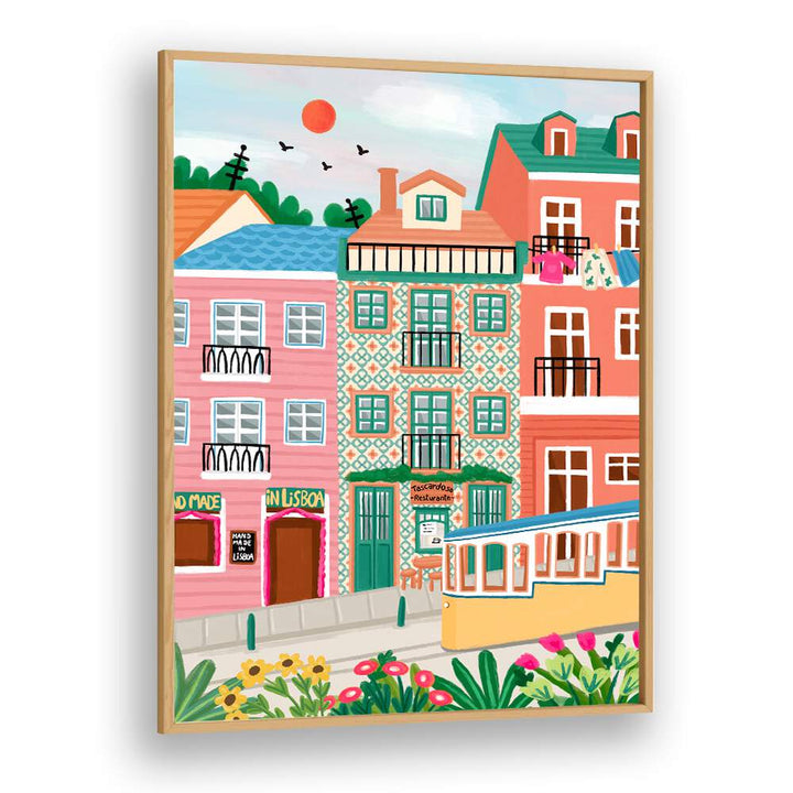 LISBON , TRAVEL POSTERS