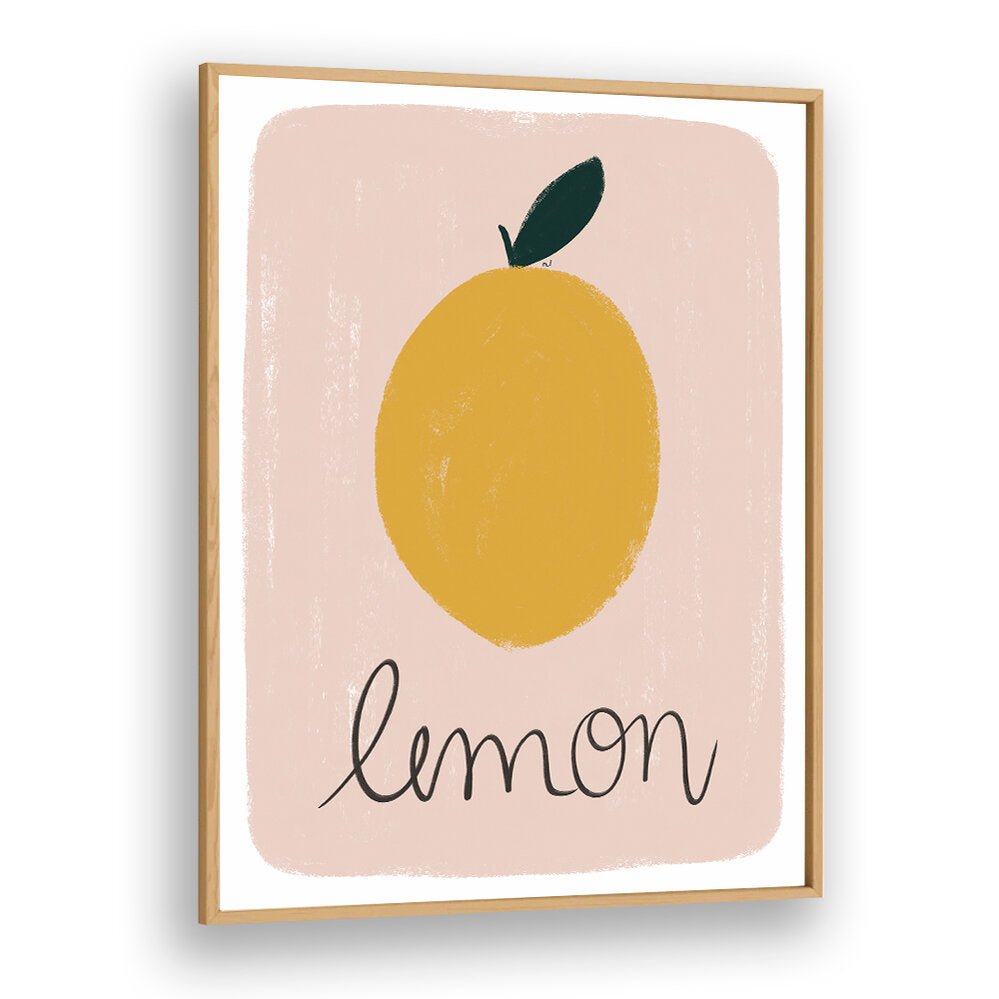 LEMON , KITCHEN POSTERS