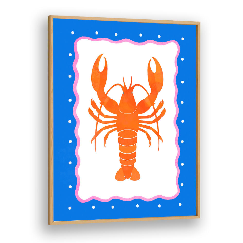 LOBSTER , BAR & CAFE ART