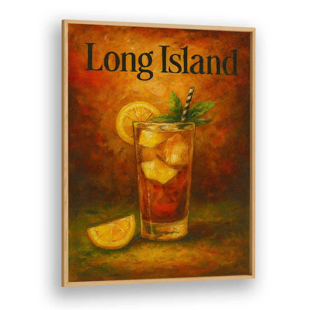 LONG ISLAND ICED TEA