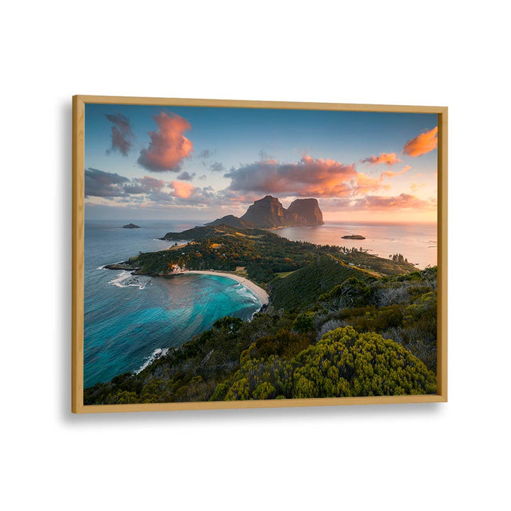 LORD HOWE PARADISE , LANDSCAPE PHOTO PRINTS , LANDSCAPE PHOTOGRAPHY
