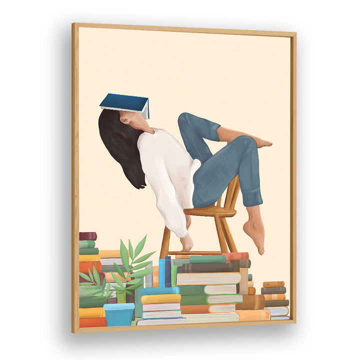 LOST IN MY BOOKS