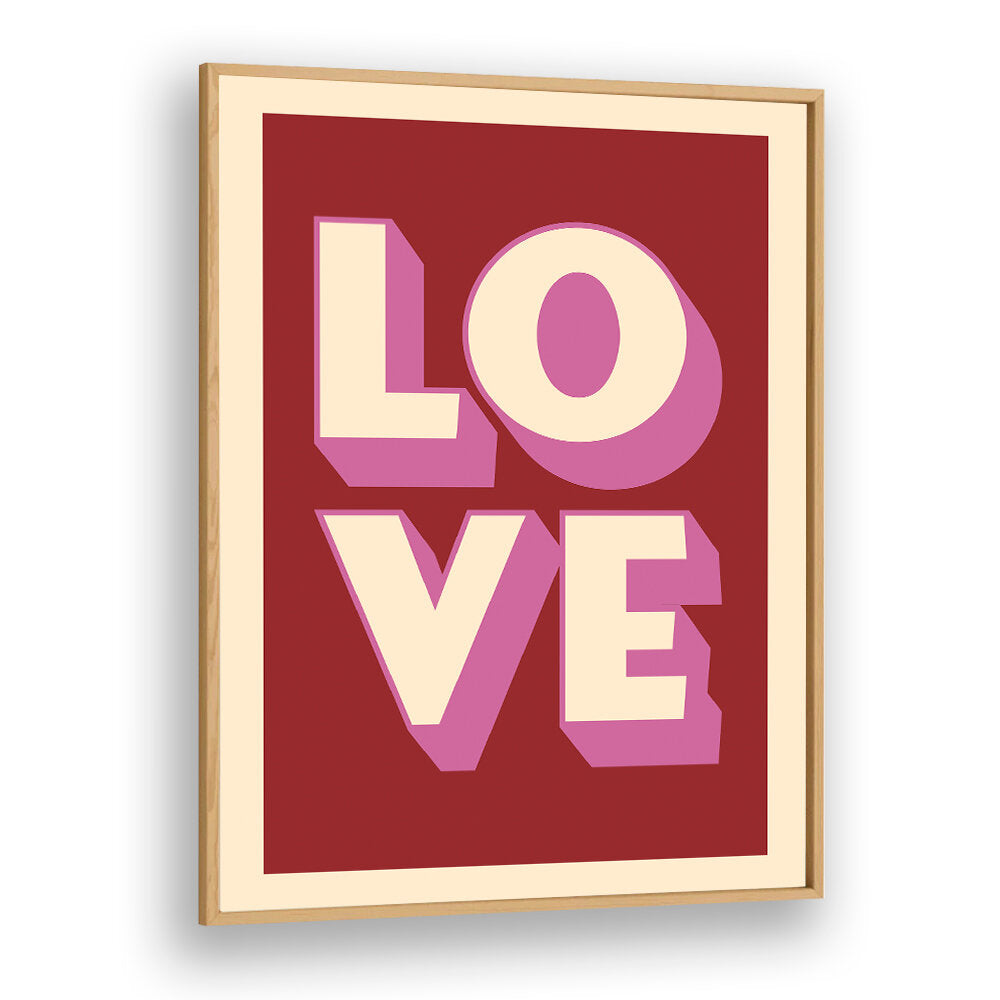 LOVE II , QUOTES & TYPOGRAPHY POSTERS