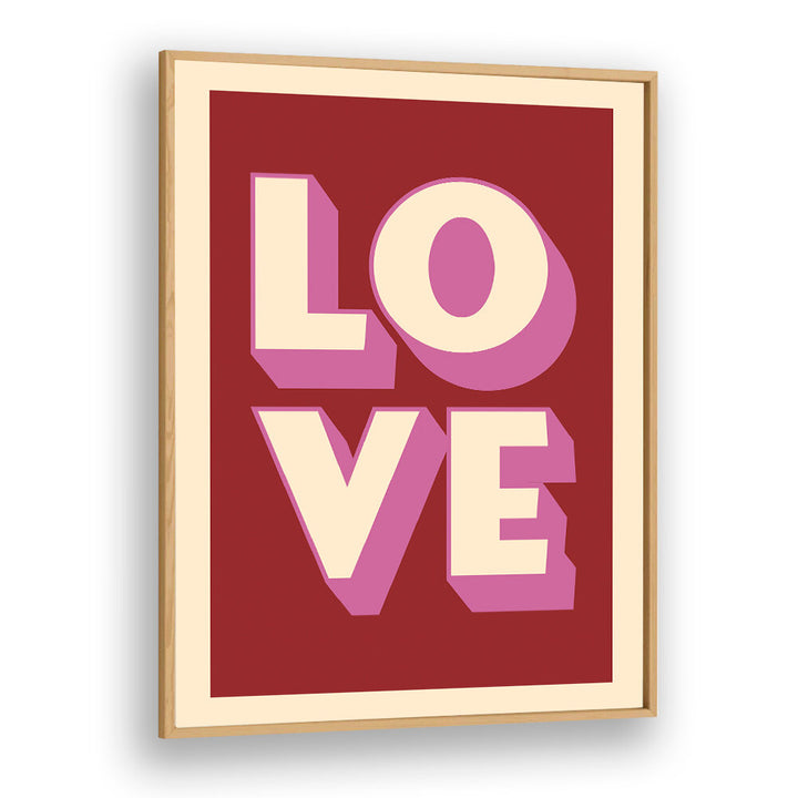 LOVE II , QUOTES & TYPOGRAPHY POSTERS