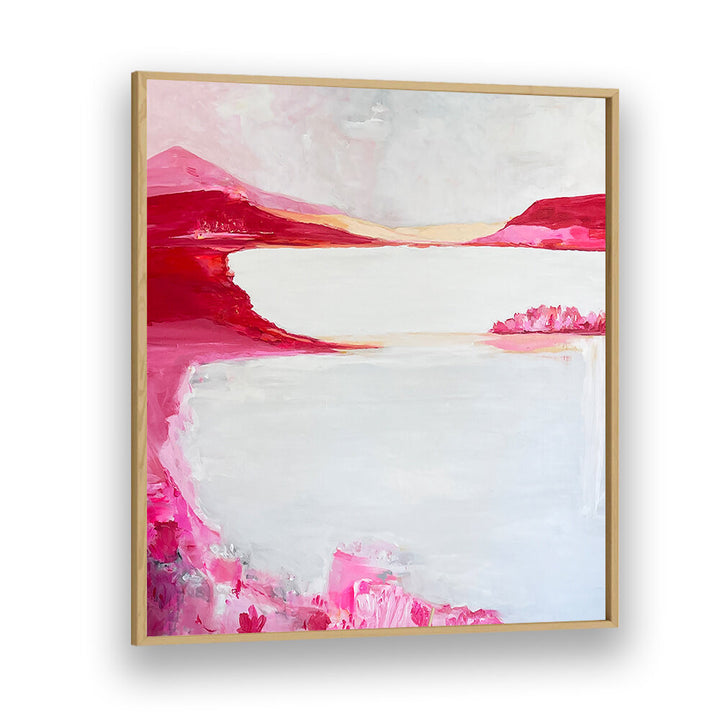 LOVE IS A ROSE , ABSTRACT PAINTINGS