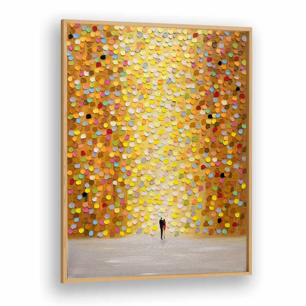 LOVE ME , MODERN IMPRESSIONISM PAINTINGS