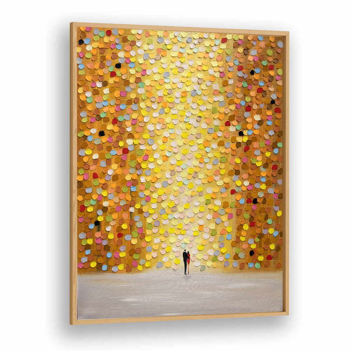 LOVE ME , MODERN IMPRESSIONISM PAINTINGS