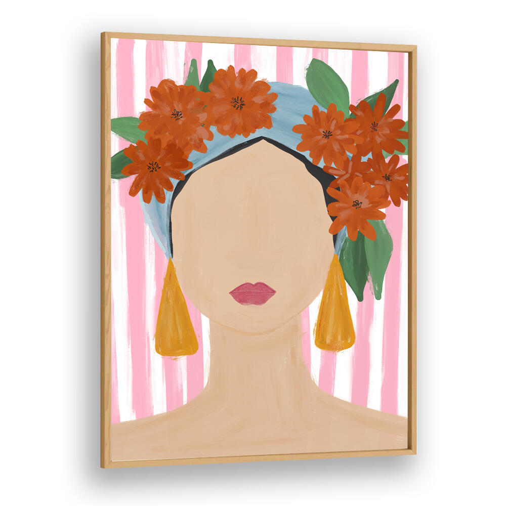 SUMMERMUSE , PORTRAITS & FIGURATIVE ILLUSTRATIONS