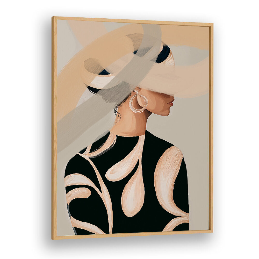 METHOD XII , PORTRAITS & FIGURATIVE ILLUSTRATIONS