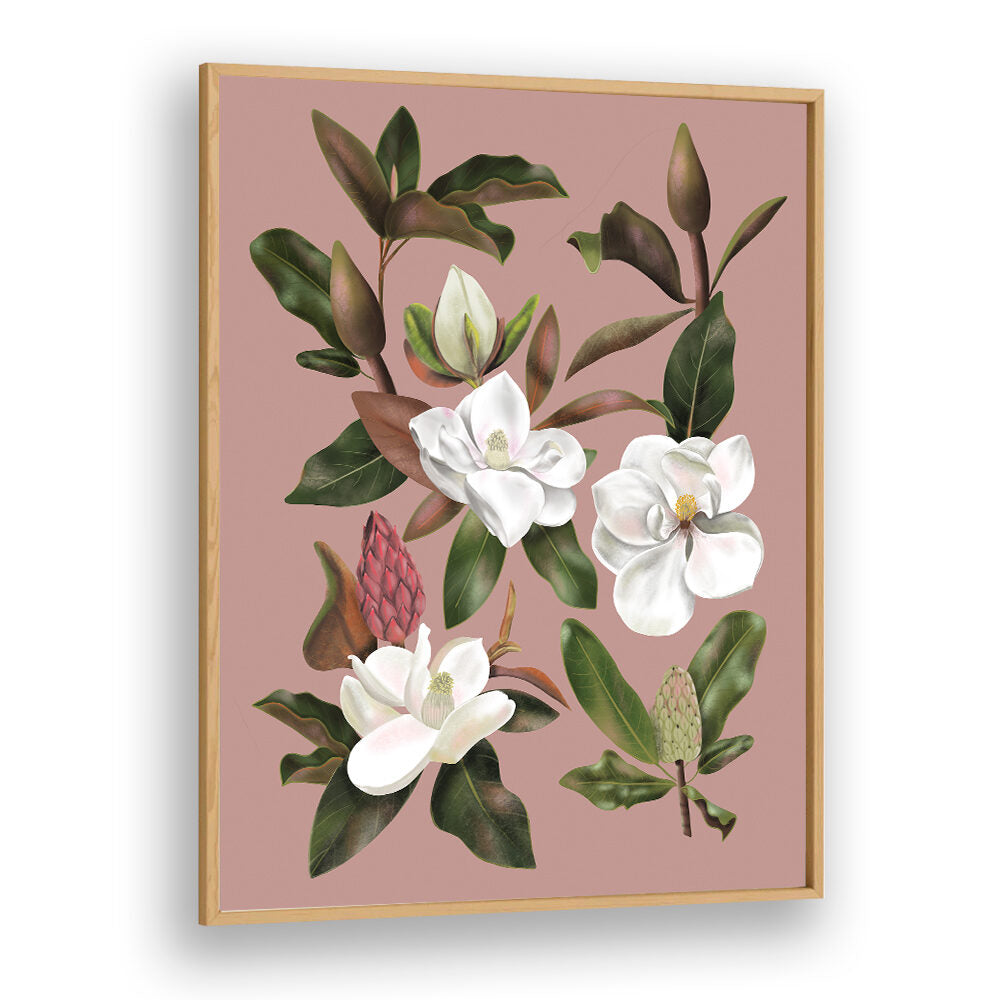 MAGNOLIAS BLACK
