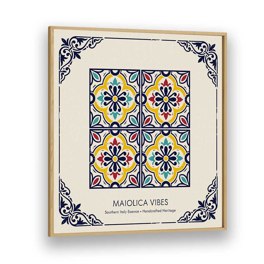 MAIOLICA TILE PATTERNS