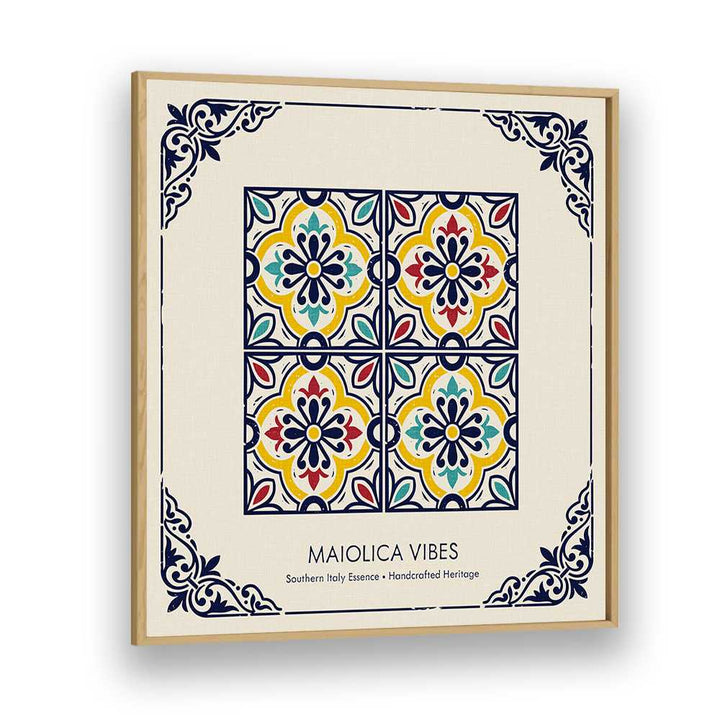MAIOLICA TILE PATTERNS