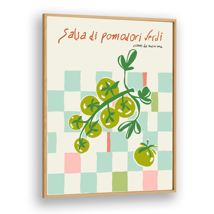 MAMA'S GREEN TOMATOES