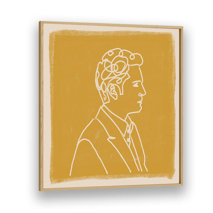 MAN LIINE DRAWING , LINE ART PAINTINGS