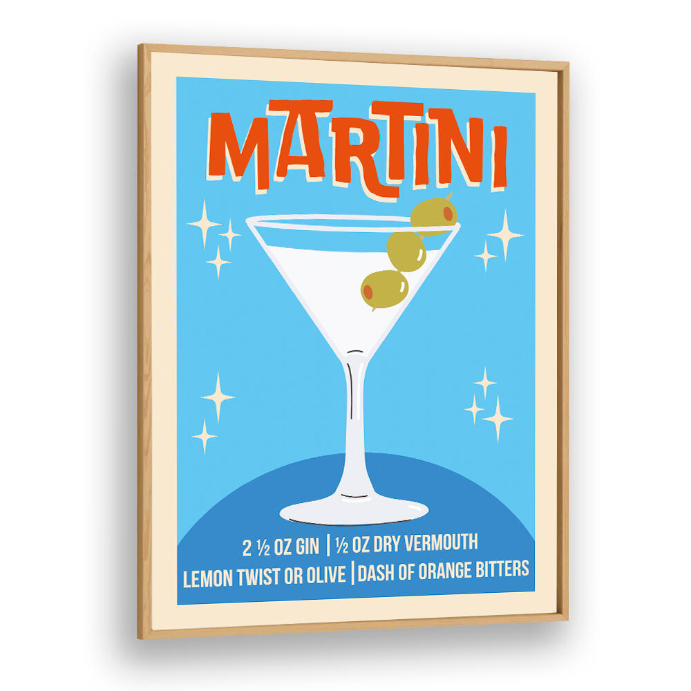 MARTINI , BAR & CAFE ART