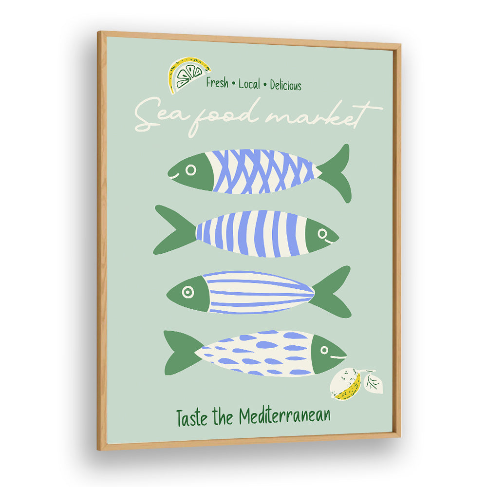 MEDITERRANEAN SEAFOOD MARKET