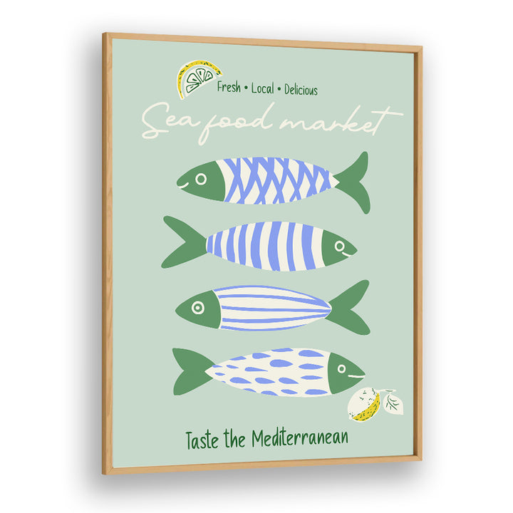 MEDITERRANEAN SEAFOOD MARKET