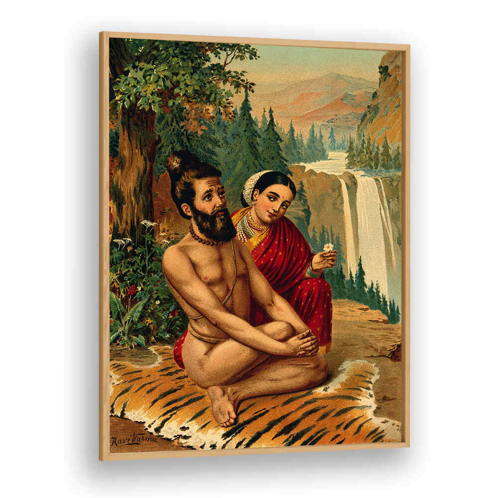 MENAKA THE NYMPH